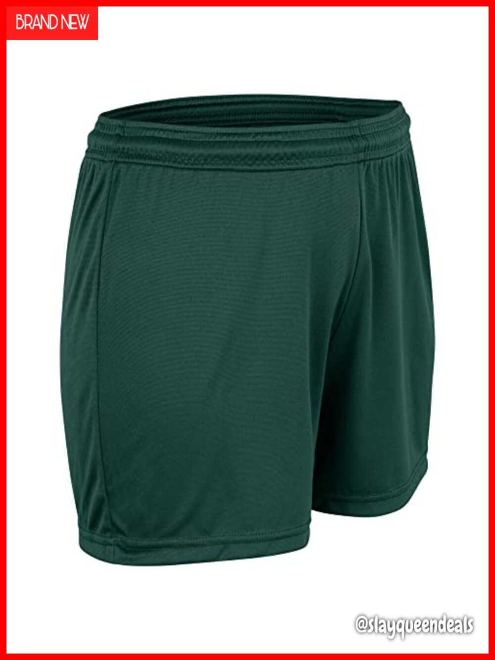 Women's Vision Basketball Shorts 100% Polyester Moisture Wicking